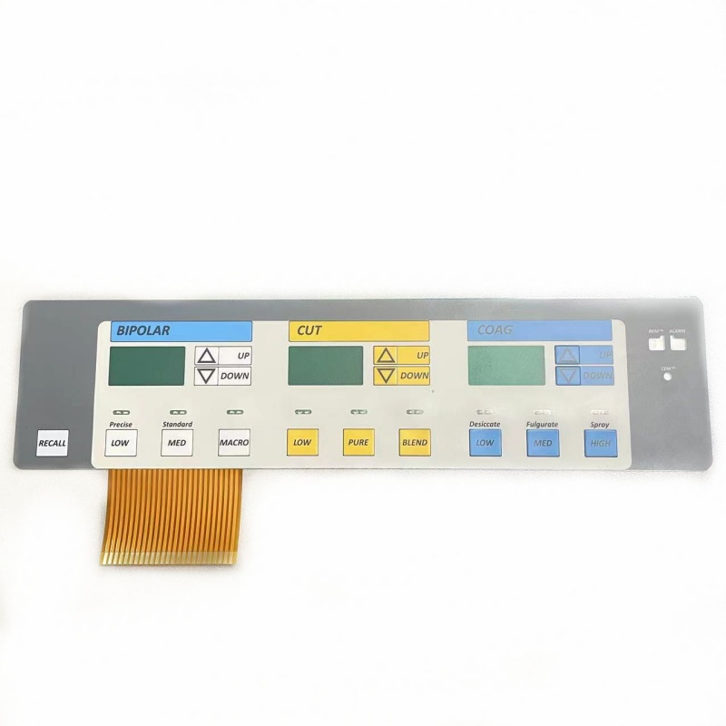 Medical-Grade FPC Membrane Switch