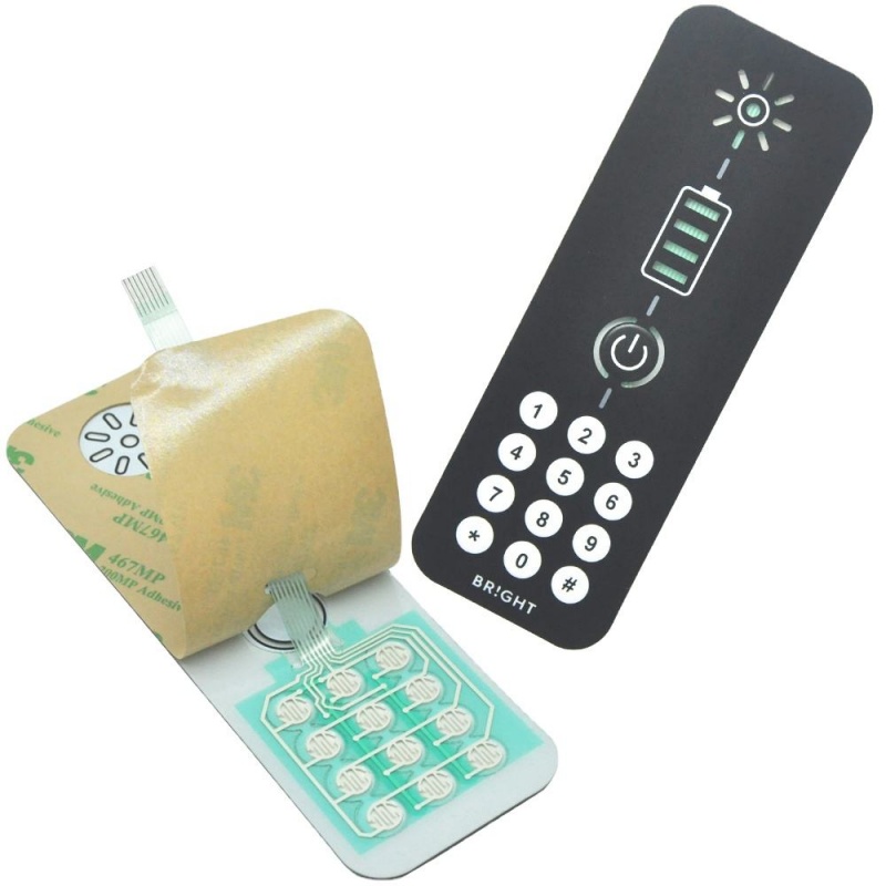 Capacitive Touch Panel