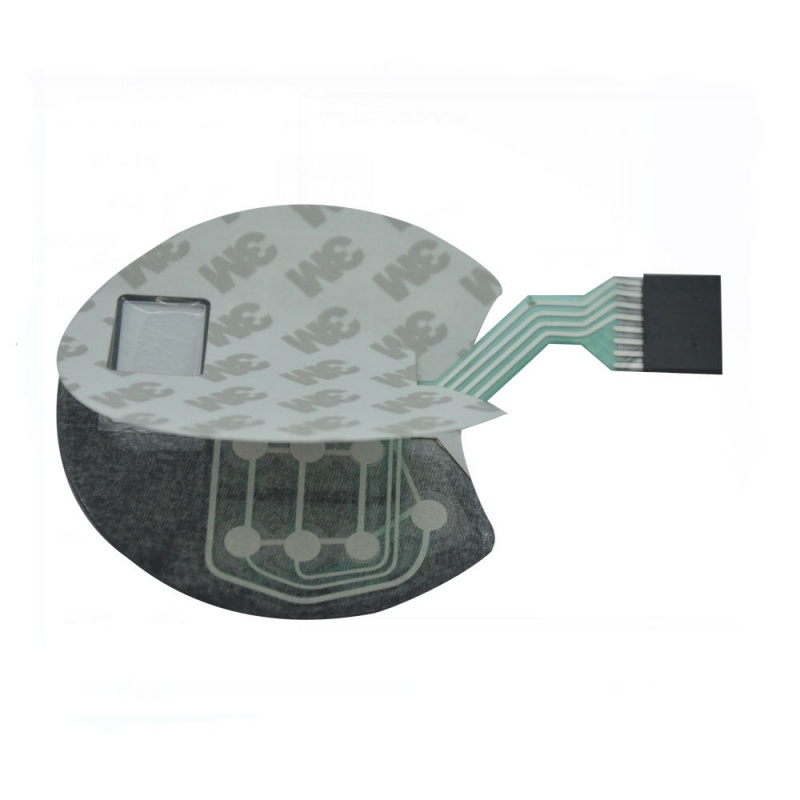 LED Backlit Control Keyboard